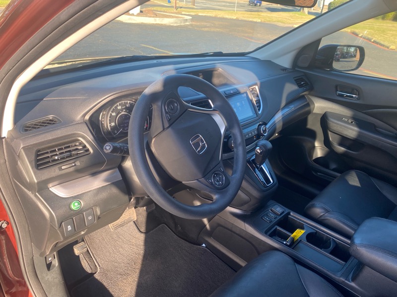 Honda CR-V EX 2WD 2015