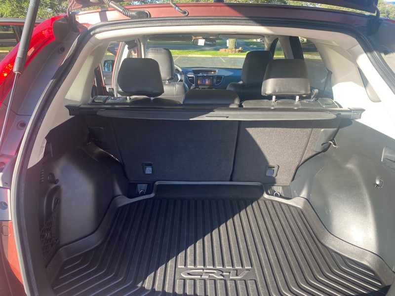 Honda CR-V EX 2WD 2015