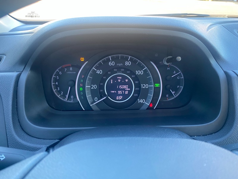 Honda CR-V EX 2WD 2015