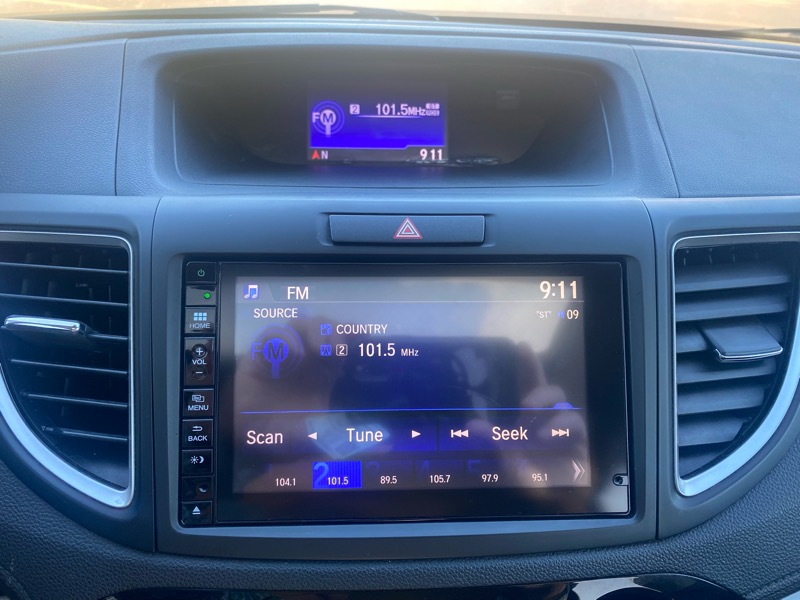 Honda CR-V EX 2WD 2015