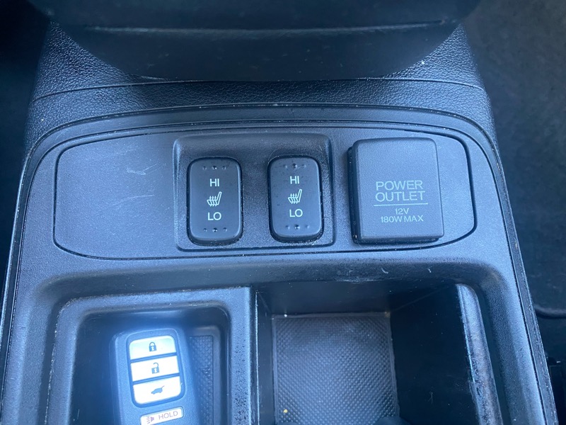 Honda CR-V EX 2WD 2015