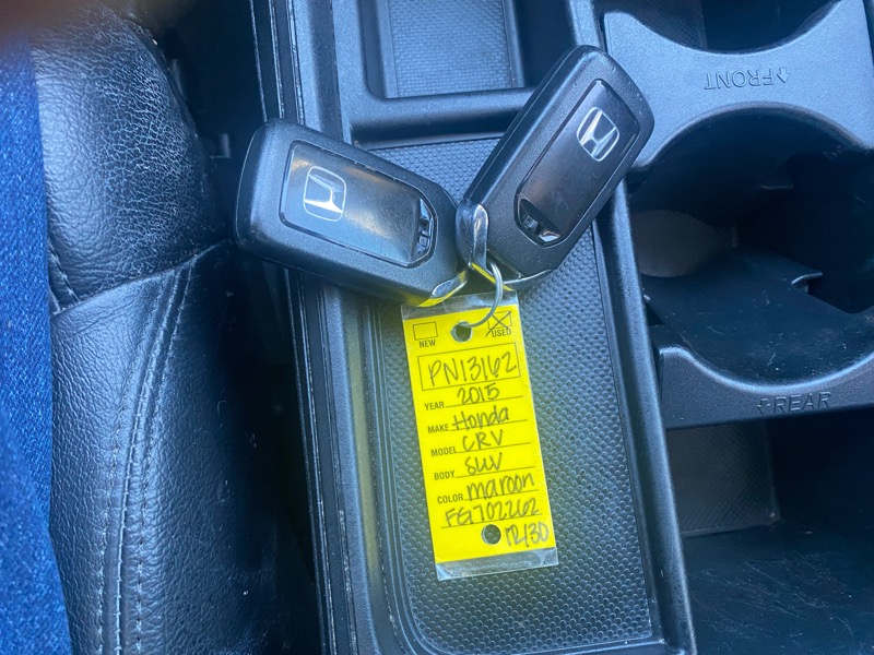 Honda CR-V EX 2WD 2015