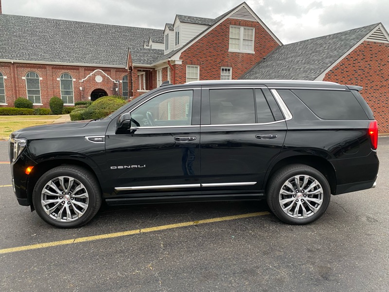 GMC Yukon Denali 2WD 2021