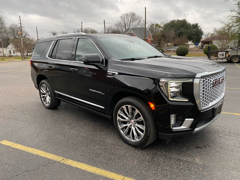 GMC Yukon Denali 2WD 2021