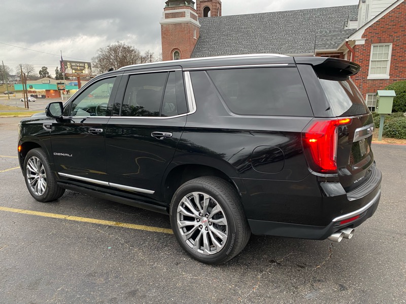 GMC Yukon Denali 2WD 2021