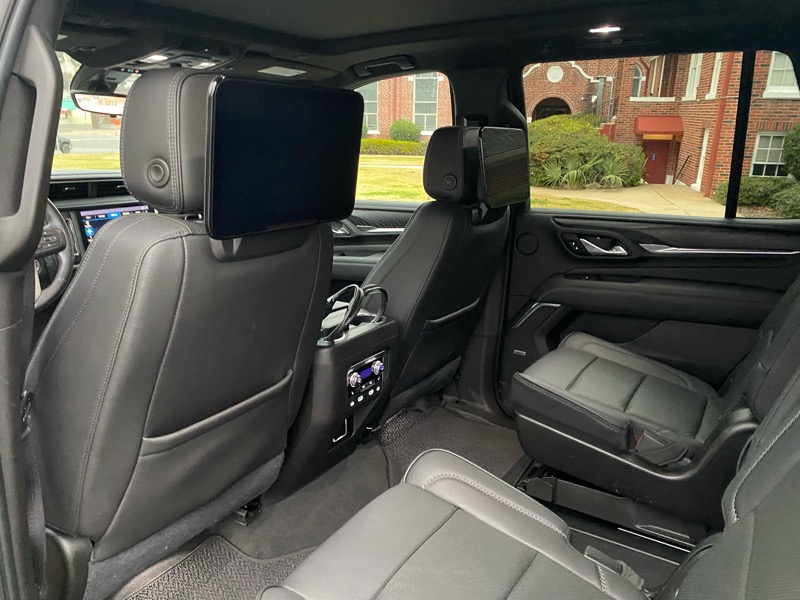 GMC Yukon Denali 2WD 2021