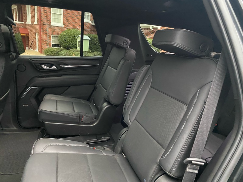 GMC Yukon Denali 2WD 2021