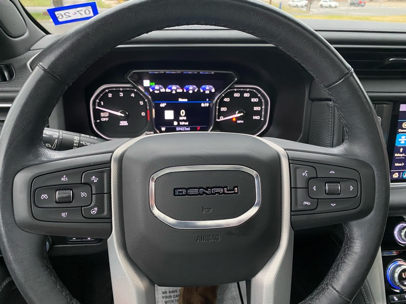 GMC Yukon Denali 2WD 2021
