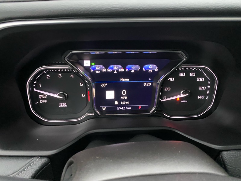 GMC Yukon Denali 2WD 2021