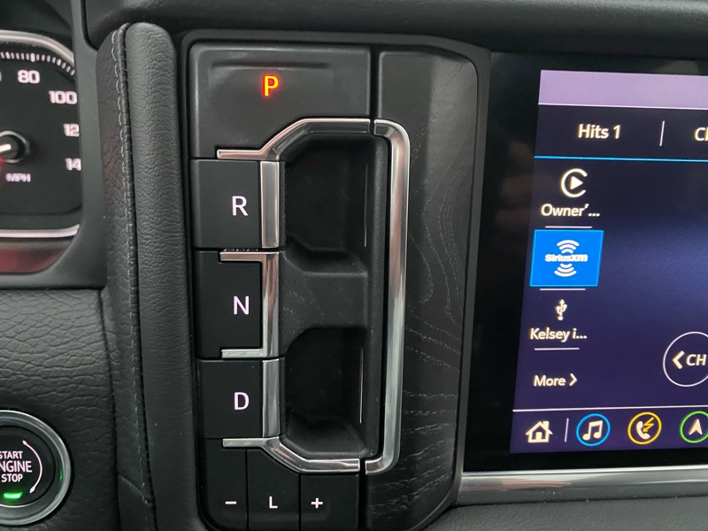 GMC Yukon Denali 2WD 2021