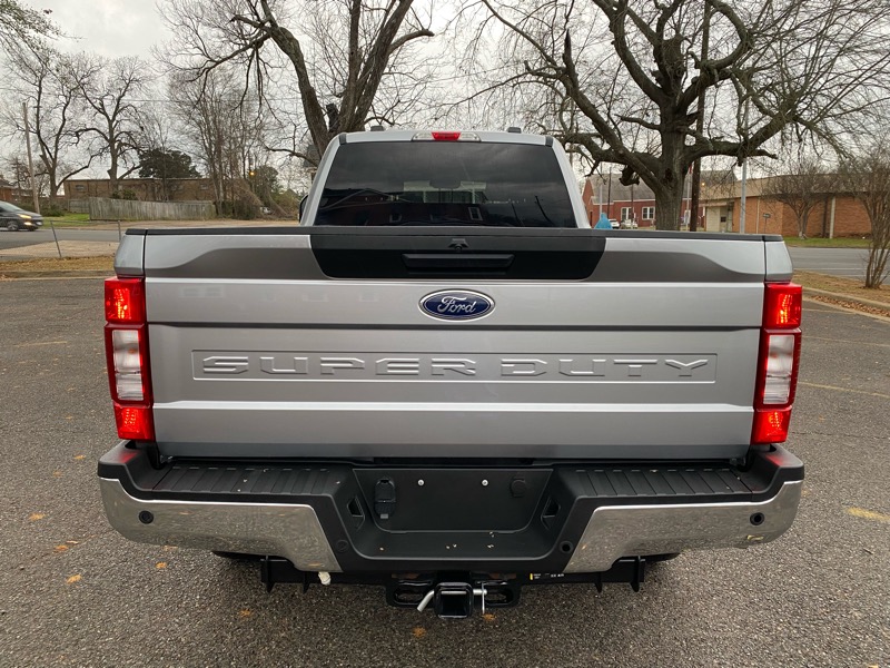 Ford F-350 SD XLT Crew Cab Long Bed 4WD 2022