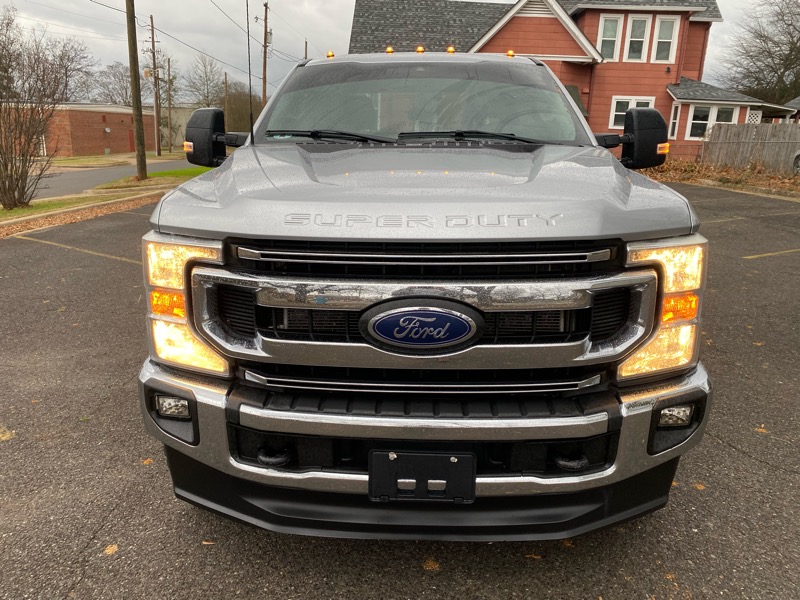Ford F-350 SD XLT Crew Cab Long Bed 4WD 2022