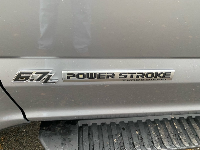 Ford F-350 SD XLT Crew Cab Long Bed 4WD 2022