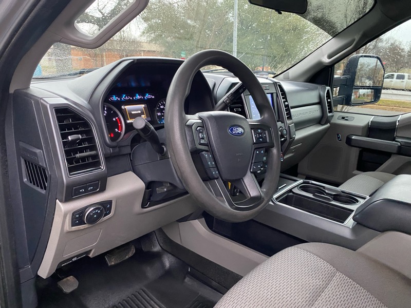 Ford F-350 SD XLT Crew Cab Long Bed 4WD 2022