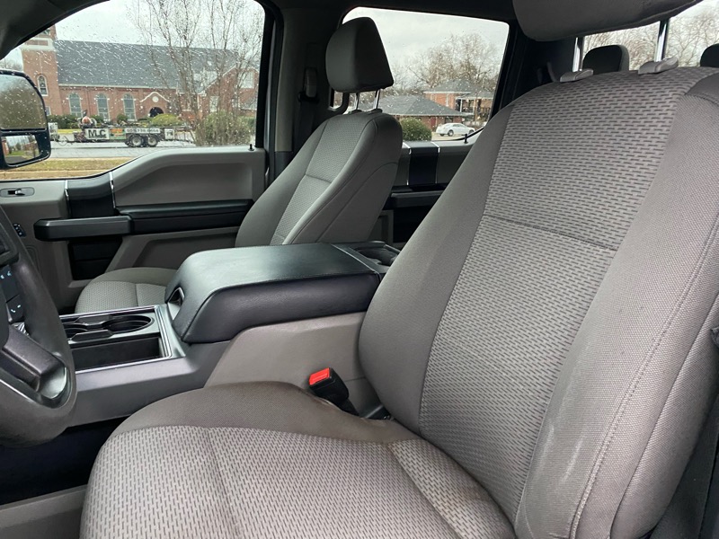 Ford F-350 SD XLT Crew Cab Long Bed 4WD 2022