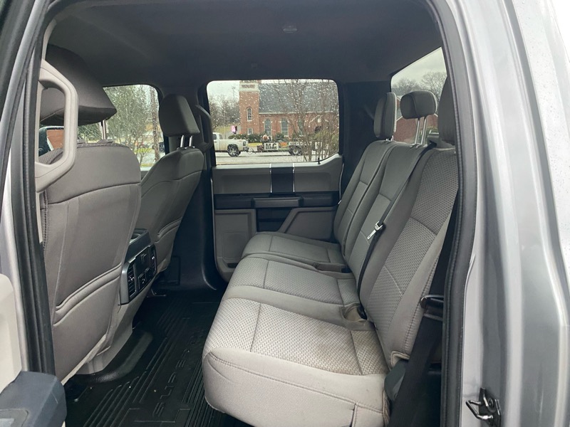 Ford F-350 SD XLT Crew Cab Long Bed 4WD 2022