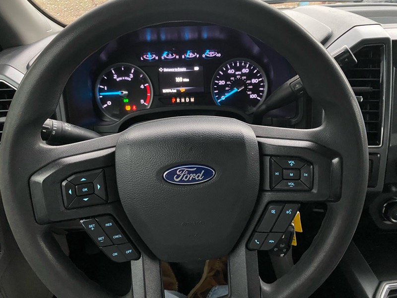 Ford F-350 SD XLT Crew Cab Long Bed 4WD 2022