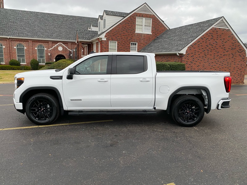 GMC Sierra 1500 Elevation Crew Cab 4WD 2024