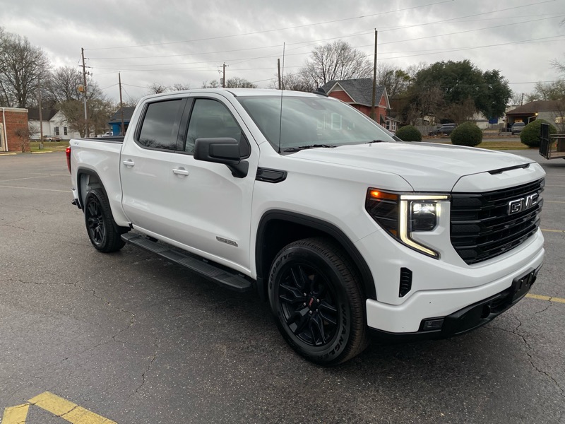 GMC Sierra 1500 Elevation Crew Cab 4WD 2024