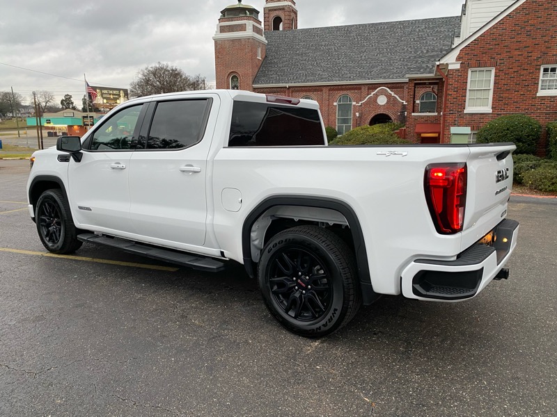 GMC Sierra 1500 Elevation Crew Cab 4WD 2024