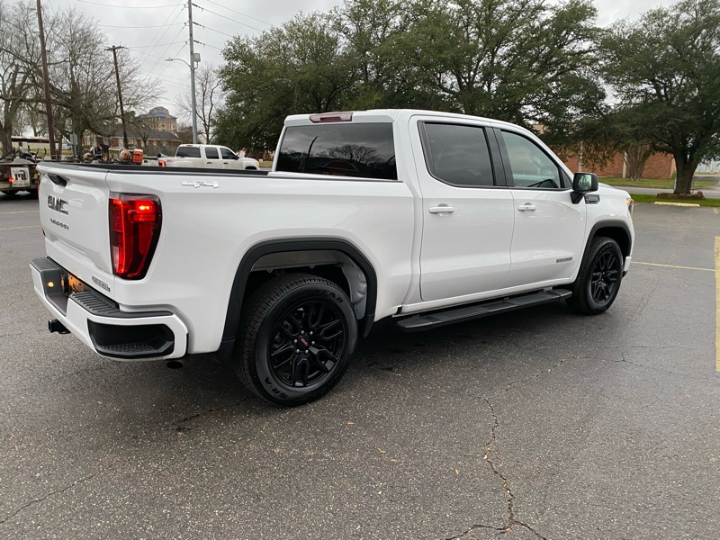 GMC Sierra 1500 Elevation Crew Cab 4WD 2024