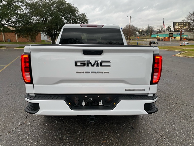 GMC Sierra 1500 Elevation Crew Cab 4WD 2024