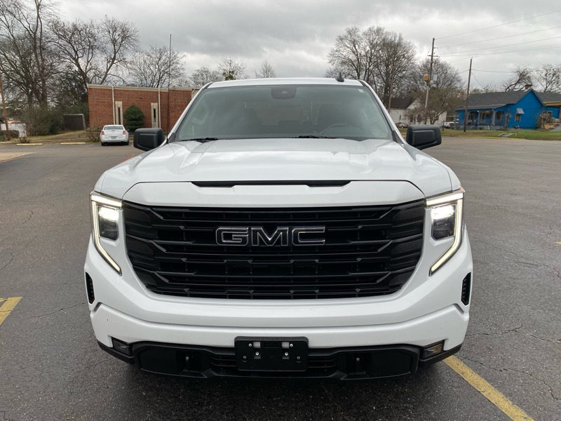 GMC Sierra 1500 Elevation Crew Cab 4WD 2024