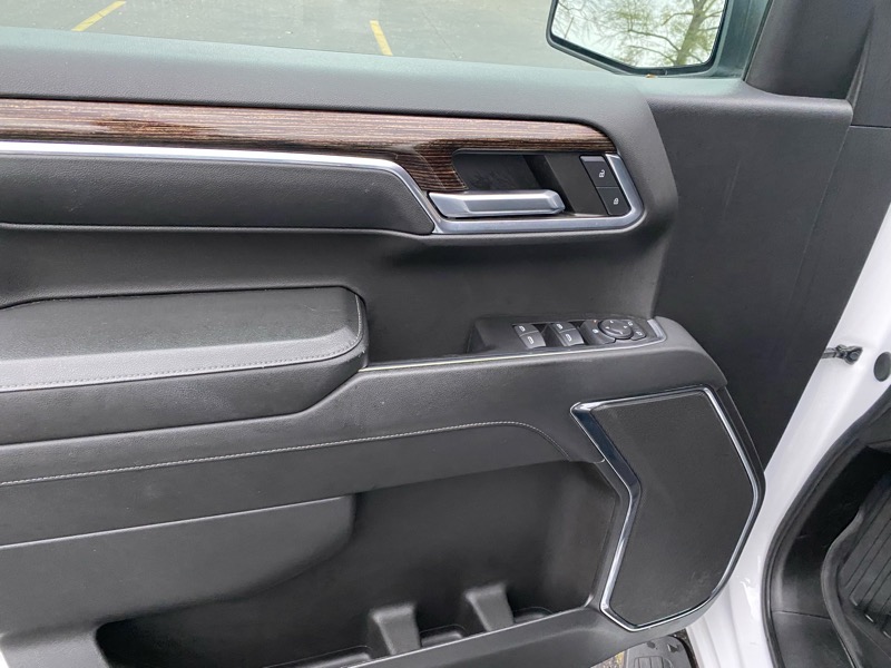 GMC Sierra 1500 Elevation Crew Cab 4WD 2024