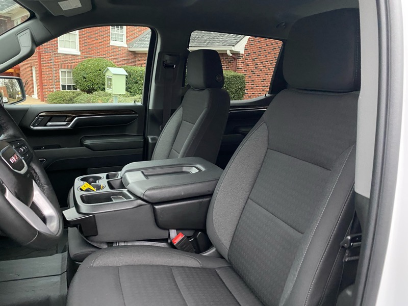 GMC Sierra 1500 Elevation Crew Cab 4WD 2024