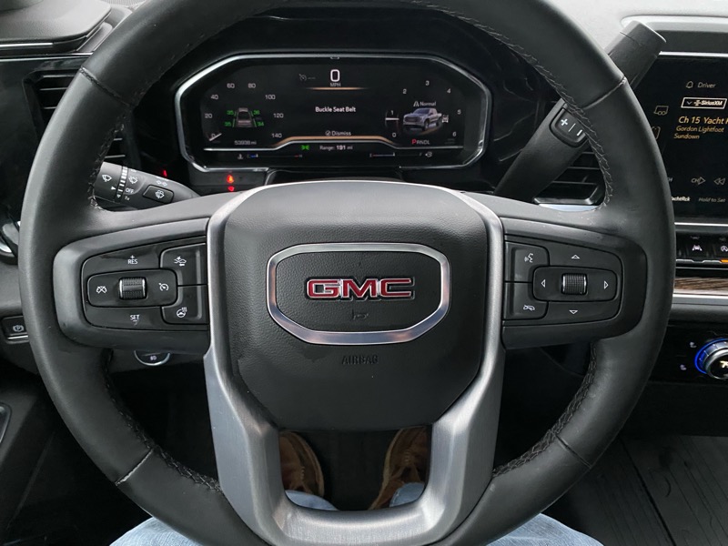 GMC Sierra 1500 Elevation Crew Cab 4WD 2024