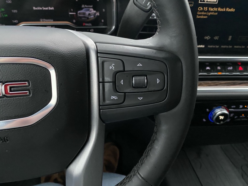 GMC Sierra 1500 Elevation Crew Cab 4WD 2024