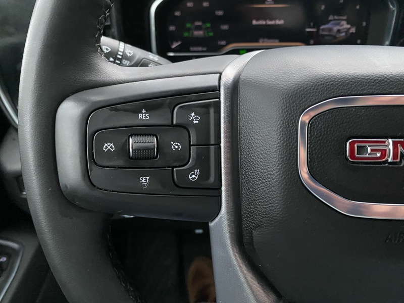 GMC Sierra 1500 Elevation Crew Cab 4WD 2024