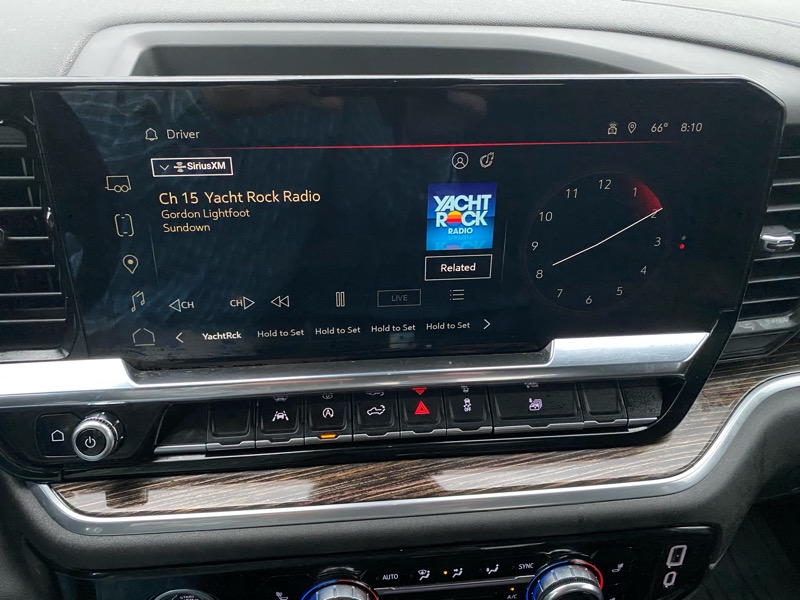 GMC Sierra 1500 Elevation Crew Cab 4WD 2024