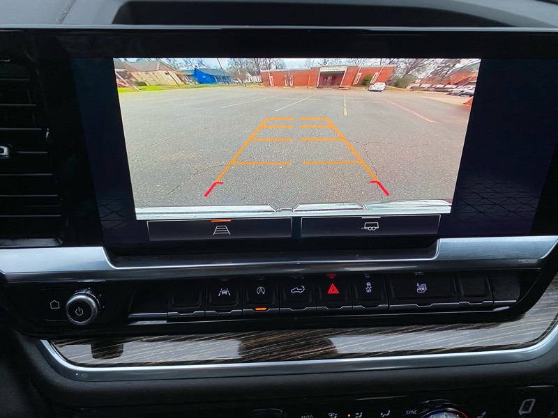 GMC Sierra 1500 Elevation Crew Cab 4WD 2024