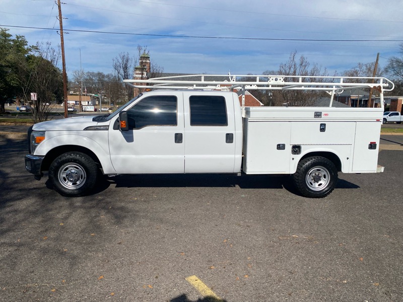 Ford F-250 SD  2016