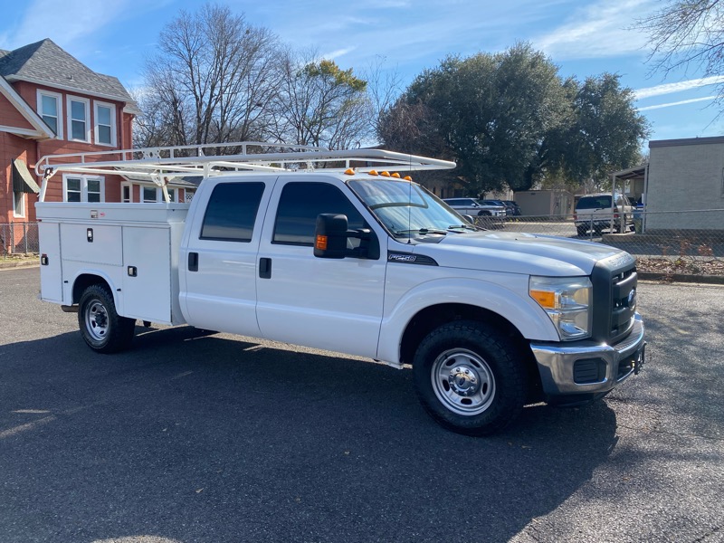 Ford F-250 SD  2016