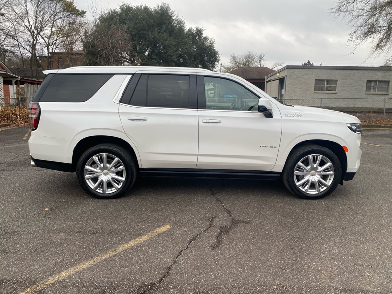 Chevrolet Tahoe High Country 2021