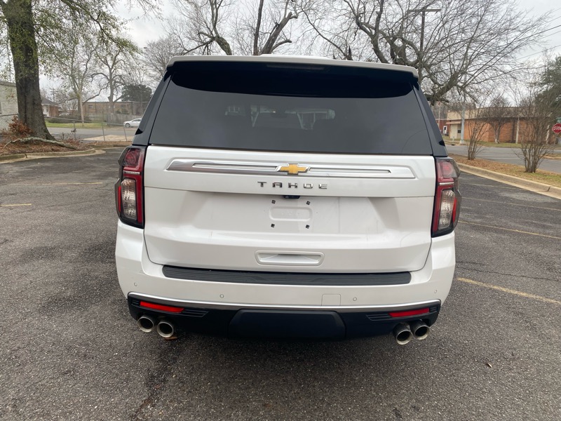 Chevrolet Tahoe High Country 2021