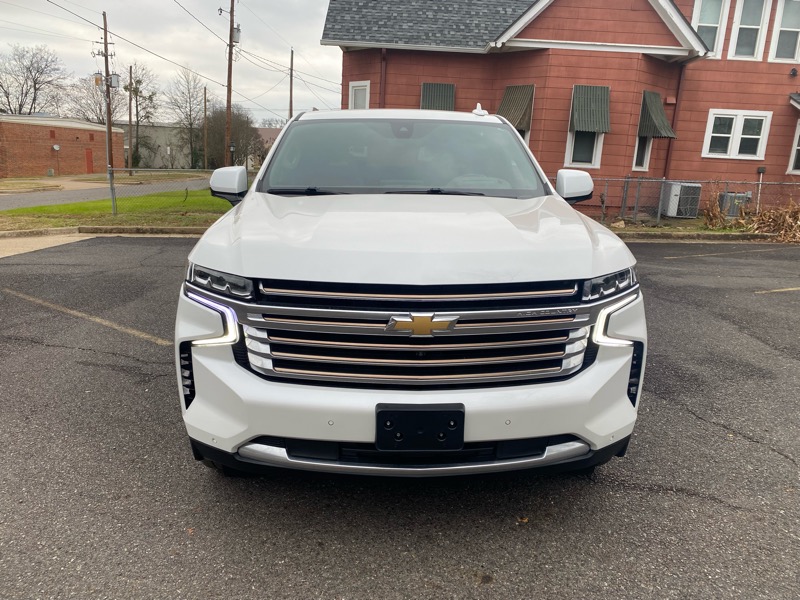 Chevrolet Tahoe High Country 2021