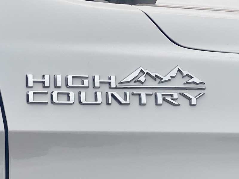 Chevrolet Tahoe High Country 2021