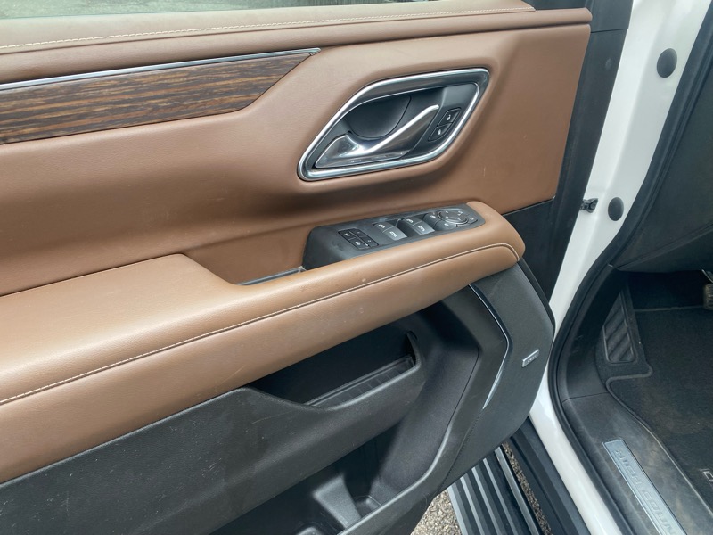 Chevrolet Tahoe High Country 2021