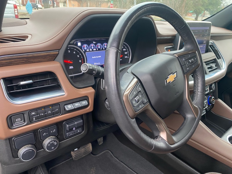 Chevrolet Tahoe High Country 2021