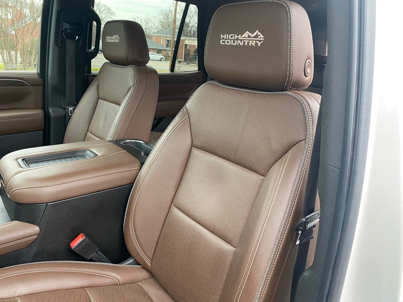 Chevrolet Tahoe High Country 2021