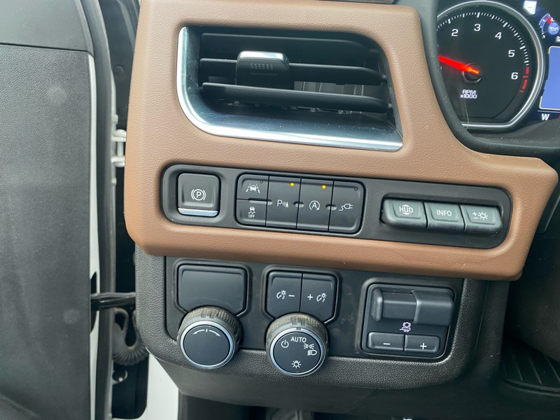 Chevrolet Tahoe High Country 2021