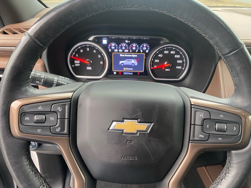 Chevrolet Tahoe High Country 2021