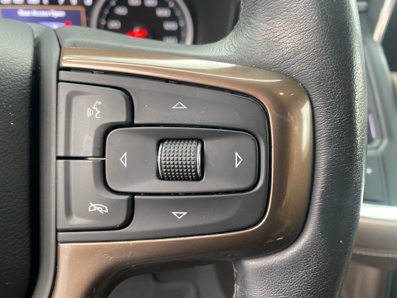 Chevrolet Tahoe High Country 2021