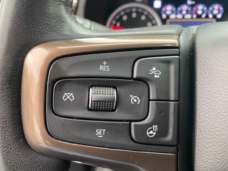 Chevrolet Tahoe High Country 2021