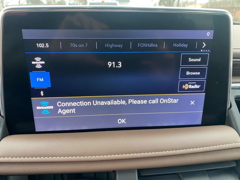 Chevrolet Tahoe High Country 2021