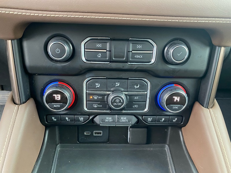 Chevrolet Tahoe High Country 2021