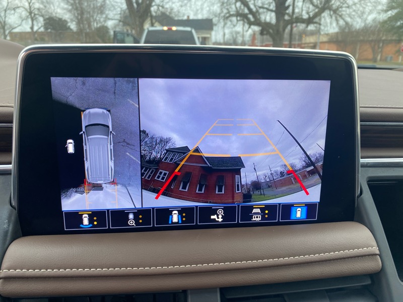 Chevrolet Tahoe High Country 2021